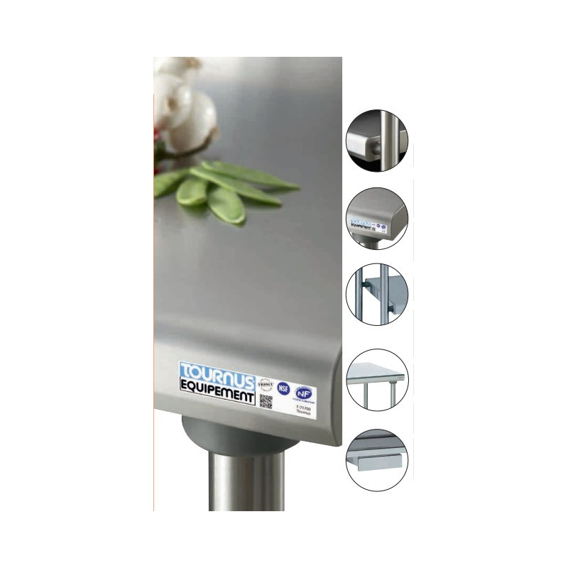 00 Listing Pièces pour TABLES TOURNUS EQUIPEMENTS (pieds) 00 Listing Pièces pour TABLES TOURNUS EQUIPEMENTS (pieds)
