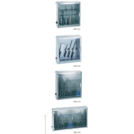 00 Listing Pièces STÉRILISATEUR TOURNUS EQUIPEMENTS