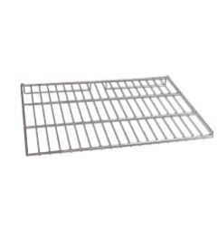 GRILLE INOX CHROMEE 530 X 650 MM GN2/1