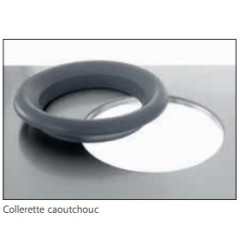 Caoutchouc pour trou vide ordure diamètre de table 250mm