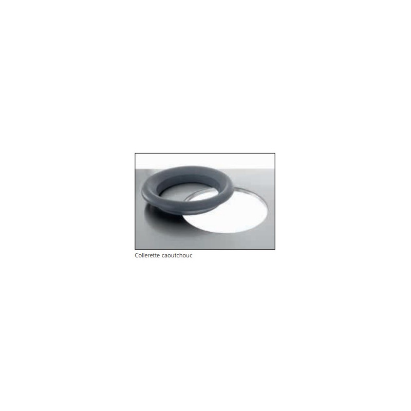 Caoutchouc pour trou vide ordure diamètre de table 250mm Caoutchouc pour trou vide ordure diamètre de table 250mm