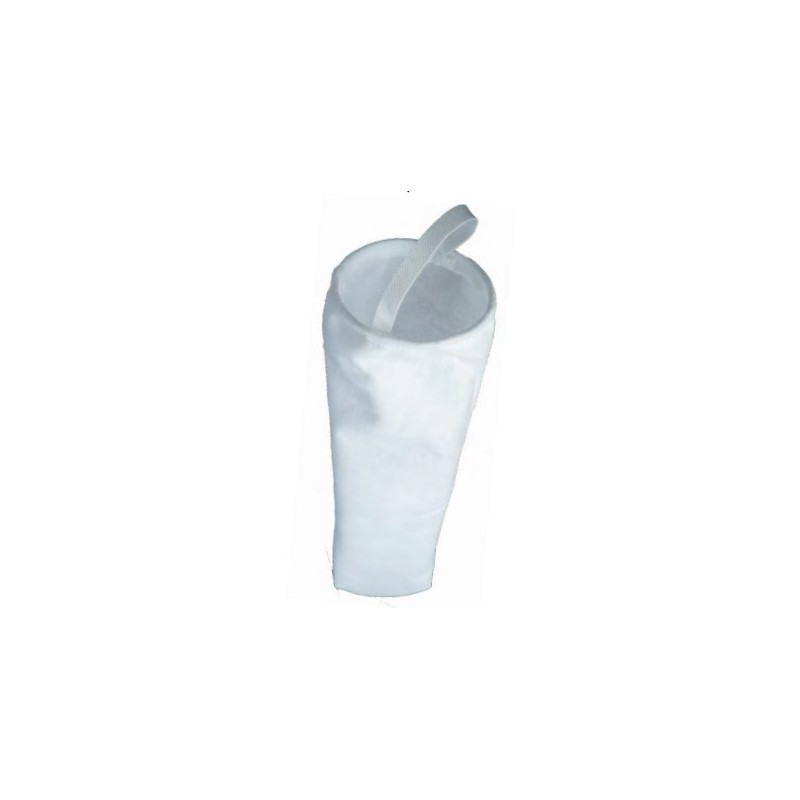 Poche filtrante 50 μ pour FPI50, FPI50B, FPI65B et FPI80B Poche filtrante 50 μ pour FPI50, FPI50B, FPI65B et FPI80B