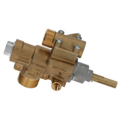 ROBINET GAZ P50mbar 23S/O CE0085 AQ0608