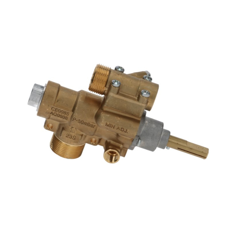 ROBINET GAZ P50mbar 23S/O CE0085 AQ0608