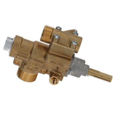 ROBINET GAZ P50mbar 23S/O CE0085 AQ0608