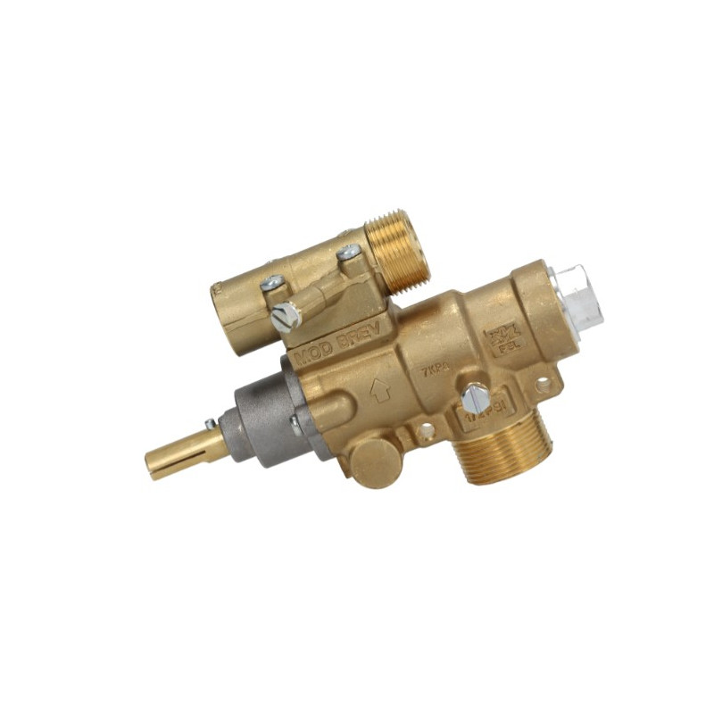 ROBINET GAZ P50mbar 23S CE0085 AQ0608 ROBINET GAZ P50mbar 23S CE0085 AQ0608