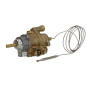 ROBINET THERMOSTATIQUE GAZ PEL 25ST 100-300°C ROBINET THERMOSTATIQUE GAZ PEL 25ST 100-300°C