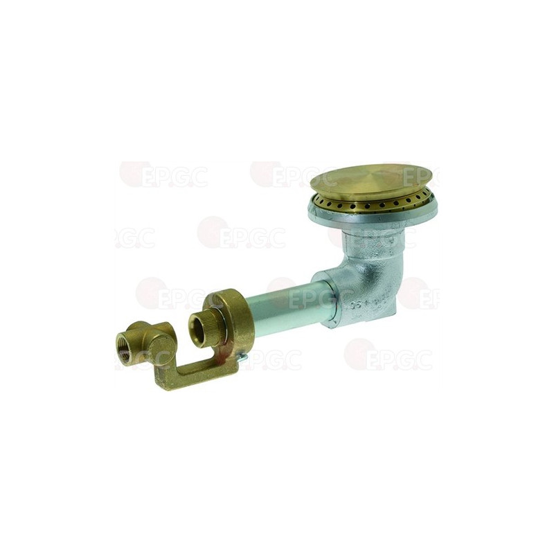 BRULEUR COMPLET ENTRE-AXE 110 mm BRULEUR COMPLET ENTRE-AXE 110 mm