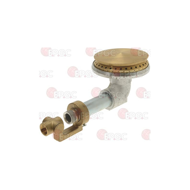 BRULEUR COMPLET ENTRE-AXE 110 mm COMETTO BRULEUR COMPLET ENTRE-AXE 110 mm COMETTO