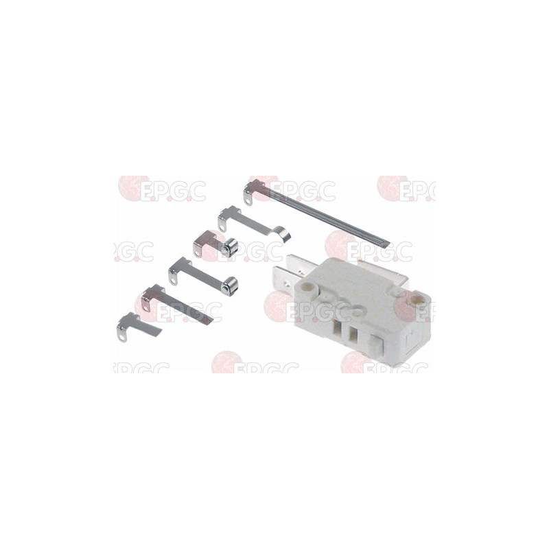 KIT MICRO-RUPTEUR 16A 250V KIT MICRO-RUPTEUR 16A 250V