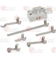 KIT MICRO-RUPTEUR 16A 250V