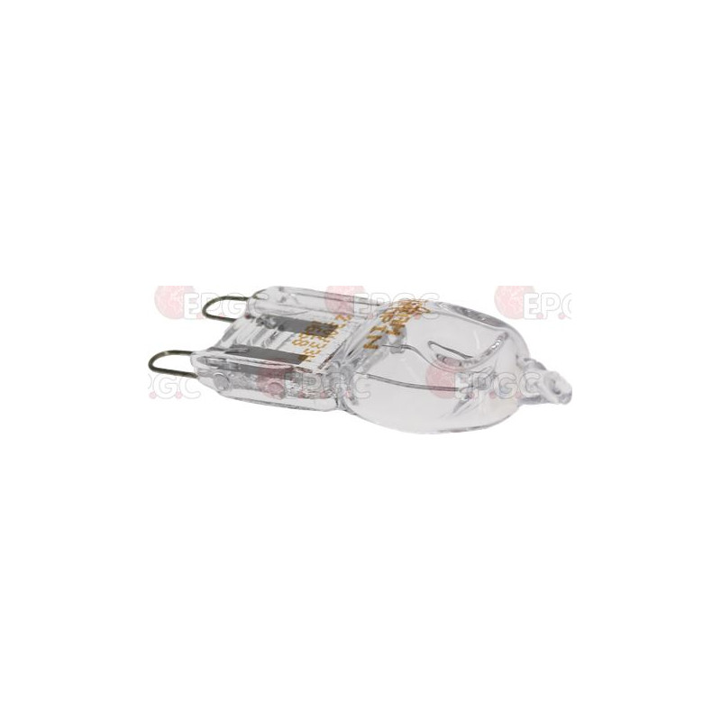 LAMPE HALOGENE OSRAM G9 33W 230V