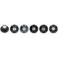 MANETTES POUR THERMOSTATS EGO Ø 50 Mm Tige 6x4.6mm MANETTES POUR THERMOSTATS EGO Ø 50 Mm Tige 6x4.6mm