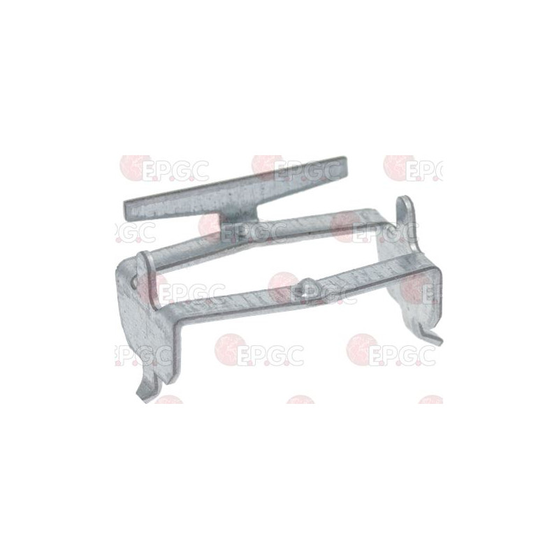 ETRIER DE CONNEXION 28x21x16 mm (lot de 10) 0000617079 ETRIER DE CONNEXION 28x21x16 mm (lot de 10) 0000617079
