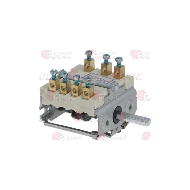 COMMUTATEUR 0-1-2-3 POSITIONS 4924215000 COMMUTATEUR 0-1-2-3 POSITIONS 4924215000