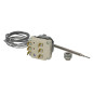 THERMOSTATS DE REGULATION 3-PHASES EGO 5534035080 (95-180°C) THERMOSTATS DE REGULATION 3-PHASES EGO 5534035080 (95-180°C)