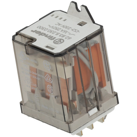 RELAIS FINDER 62.83 16A 250V