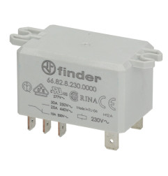 RELAIS FINDER 66.82 30A 250V