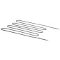 RESISTANCE FOUR PIZZA 2260W 230V ITALFORNI RESISTANCE FOUR PIZZA 2260W 230V ITALFORNI