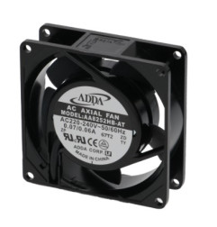 VENTILATEUR AXIAL ADDA 80x80x25 mm AA8252HB-AT