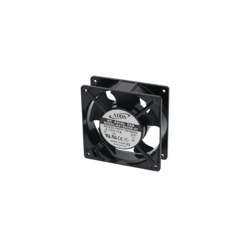 VENTILATEUR AXIAL ADDA 120x120x38 mm AA1282HB-AT