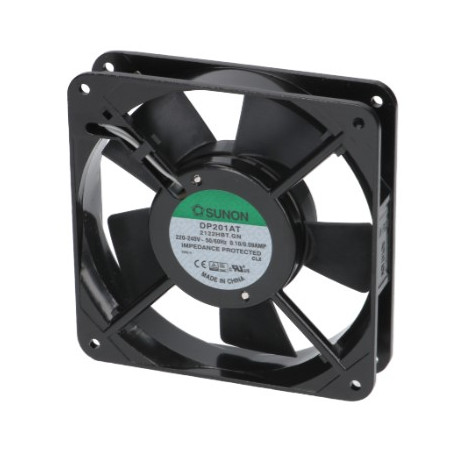 VENTILATEUR AXIAL SUNON 120x120x25 mm DP201AT 2122HBT.GN