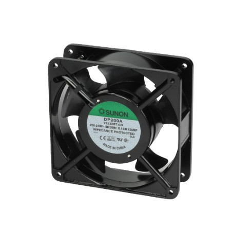 VENTILATEUR AXIAL SUNON 120x120x38 mm