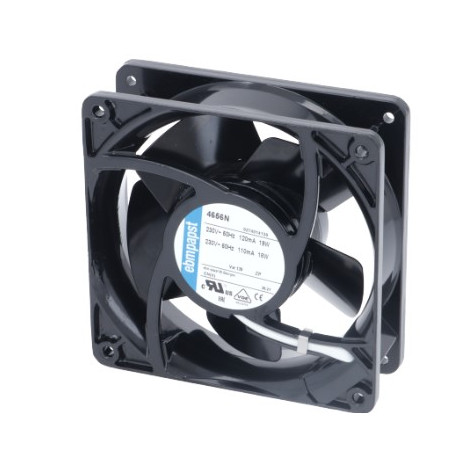 VENTILATEUR AXIAL EBMPAPST 4656N