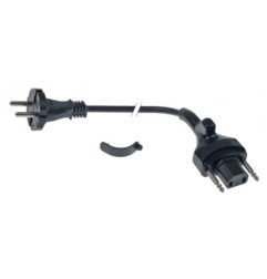 CABLE D'ALIMENTATION MIXEUR ROBOTCOUPE 2x0,75mm² 89136