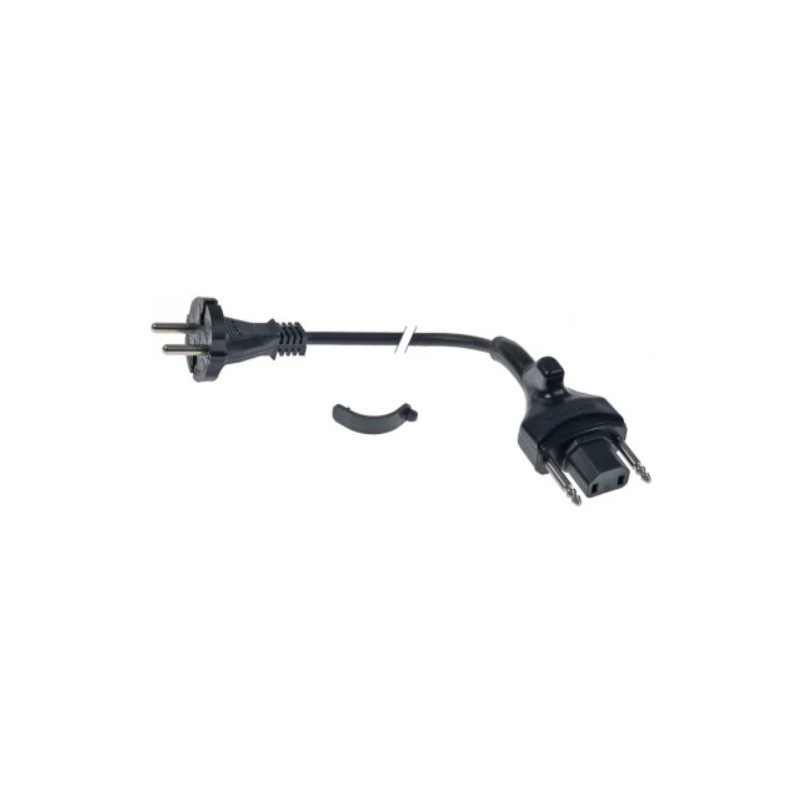 CABLE D'ALIMENTATION MIXEUR ROBOTCOUPE 2x0,75mm² 89136