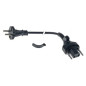 CABLE D'ALIMENTATION MIXEUR ROBOTCOUPE 2x0,75mm² 89136