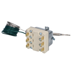 THERMOSTAT DE SECURITE TRIPHASE 240°C EGO 5532549140 BERTOS