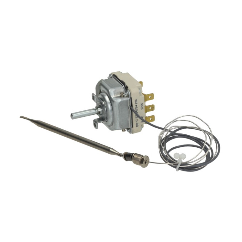 THERMOSTAT TRIPHASE 101-192°C EGO 5534034230 BERTOS THERMOSTAT TRIPHASE 101-192°C EGO 5534034230 BERTOS
