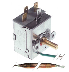 THERMOSTAT MONOPHASE 0-90°C