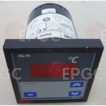 THERMOSTAT DIGITAL ELIWELL EWPC800T