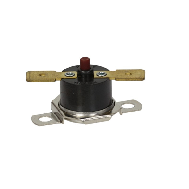 THERMOSTAT A CONTACT 60°C à réarmement manuel