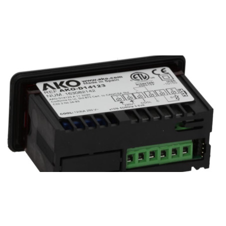 THERMOSTAT AKO D14123 - 230V