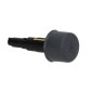 Bouton D'allumage Piezo Perçage Ø 18 mm (2,4) AVEC CAPUCHON ETANCHE