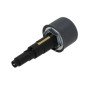 Bouton D'allumage Piezo Perçage Ø 18 mm (2,4) AVEC CAPUCHON ETANCHE