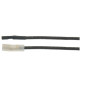 CABLE POUR ALLUMEUR PIEZO ET BOUGIE D'ALLUMAGE 500 mm (2,4-4)