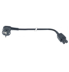 CABLE ALIMENTATION UNIVERSEL 16A 250V 2000 mm