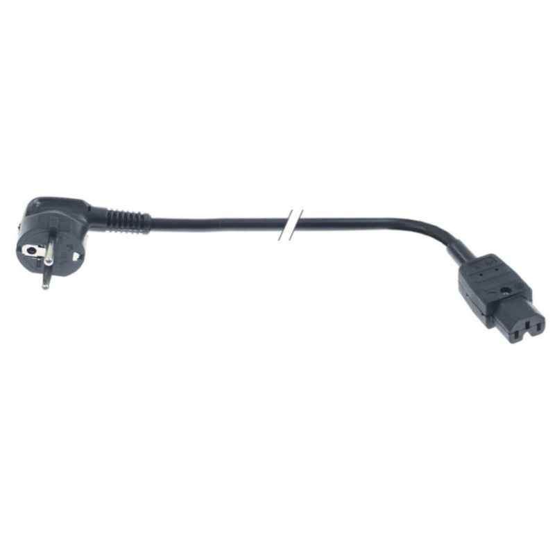 CABLE ALIMENTATION UNIVERSEL 16A 250V 2000 mm