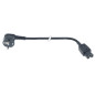 CABLE ALIMENTATION UNIVERSEL 16A 250V 2000 mm