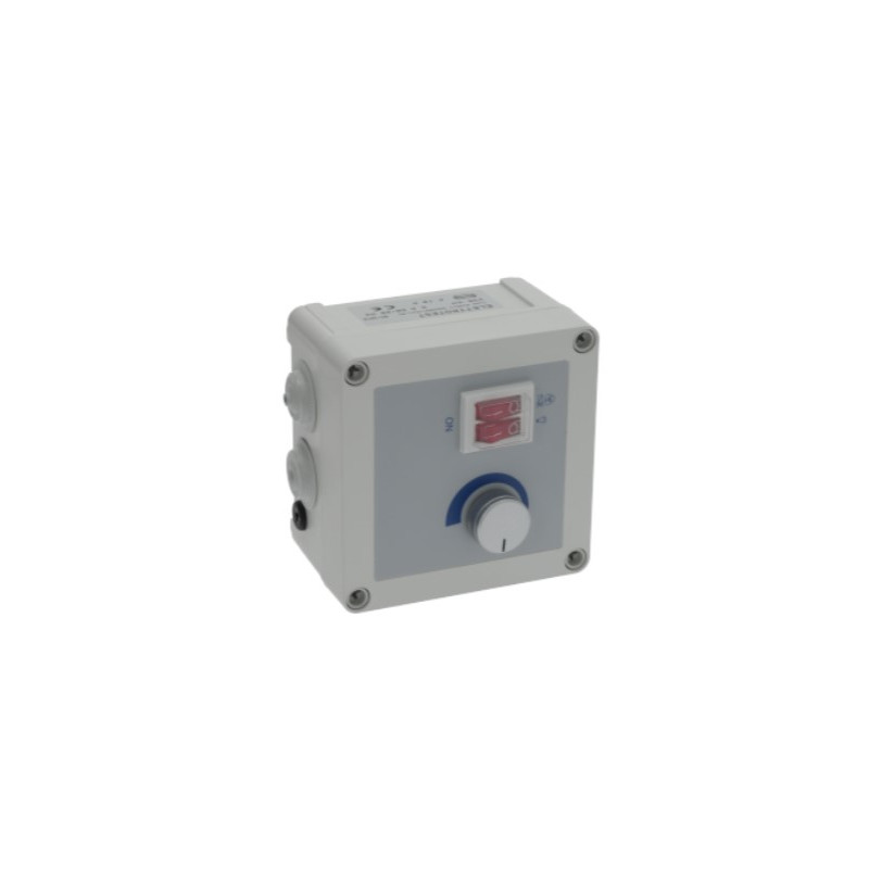 VARIATEUR DE VITESSE POUR HOTTE RVM5IL 220V 5A VARIATEUR DE VITESSE POUR HOTTE RVM5IL 220V 5A