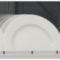 Lave-verres et vaisselle panier carré 450x450 mm Lave-verres et vaisselle panier carré 450x450 mm