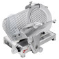 Trancheuse professionnelle oblique, Ø 350 mm "Grande distribution" Trancheuse professionnelle oblique, Ø 350 mm "Grande distribution"