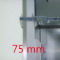 Armoire de maturation dry aging pour viande 850 Lit. ventilée, 1 porte, 20xGN 2/1 Armoire de maturation dry aging pour viande 850 Lit. ventilée, 1 porte, 20xGN 2/1