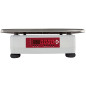 Balance électronique inox, 15Kg x 2g Balance électronique inox, 15Kg x 2g