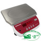 Balance électronique inox, 30Kg x 5g Balance électronique inox, 30Kg x 5g