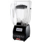 Mixer professionnel avec cloche, verre carré 2 Lit , variateur vitesse, programmable